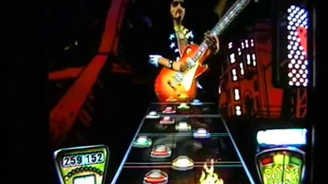 Soothsayer Guitar Hero 2 смотреть онлайн