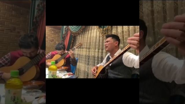 Kamil Jilil | Uyghur Folk Song |  Уйгурча нахша | Uyghur Culture | Uyghur Nahxia | Uyghur Music