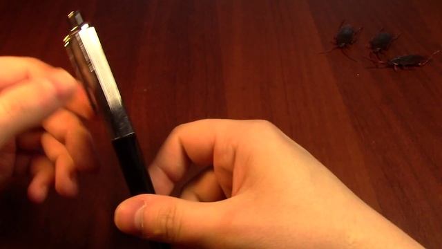 Ручка шокер из Китая. Приколись над друзьями смотреть онлайн