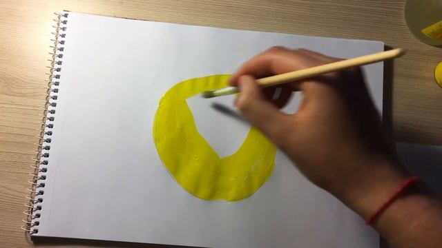 Рисование «Солнышко» ( младший возраст) смотреть онлайн