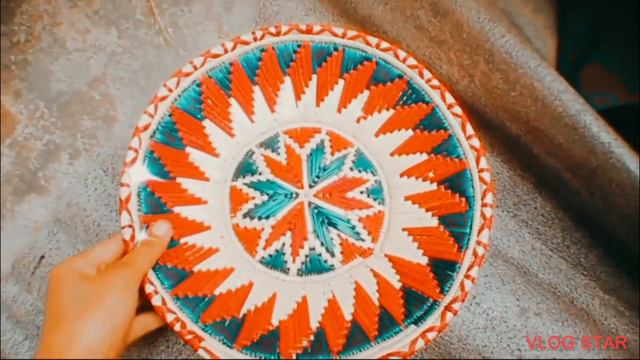 Made By Me🙈 Best Dauri Design 2022 So Beautiful  Fabulous Basket Nishu Ki Duniya