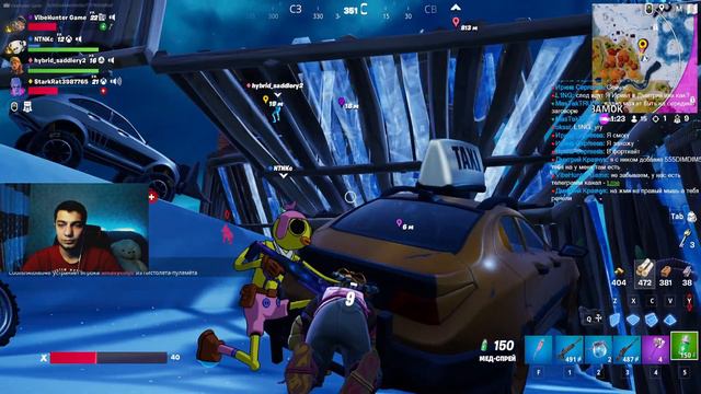 FORTNITE ПУТЬ К МАССАЮ (ДЕНЬ 3)🥺 СТРИМ |FNCS INVITATIONAL 2022 /ПРЯМОЙ ЭФИР Фортнайт смотреть онлайн