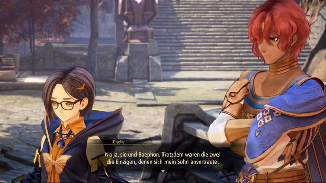 Tales Of Arise [049] Eulen Suche [Deutsch] Let's Play Tales Of Arise смотреть онлайн
