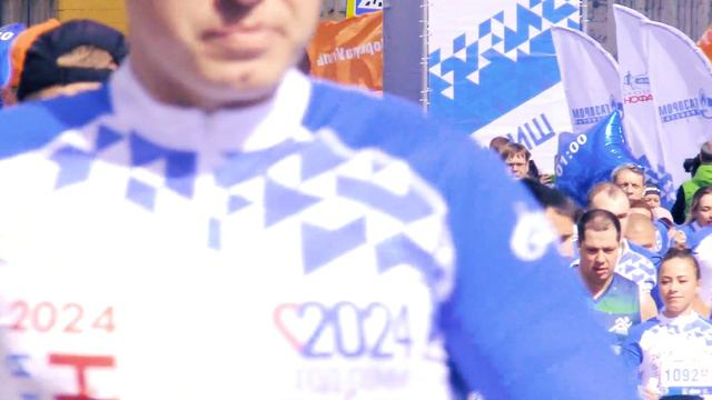 Беговое событие «Арктический марафон – 2024» смотреть онлайн