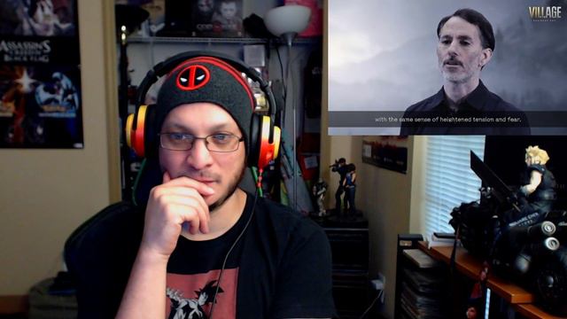 A Special Message From The Developers of Resident Evil 8 VIllage смотреть онлайн