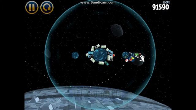Angry Birds Star Wars Gameplay #10 Death Star with Lomaz смотреть онлайн