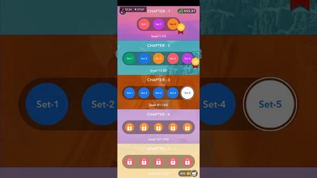 Word Journey level 1-12 смотреть онлайн