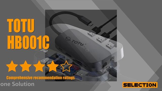 Best USB-C hub 2020 (type-c) смотреть онлайн