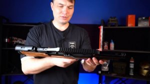 Пневматическая винтовка Kral Puncher Breaker Empire XS