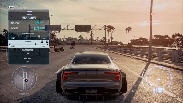 Need for Speed Heat - PC Guide How to Live Tuning смотреть онлайн