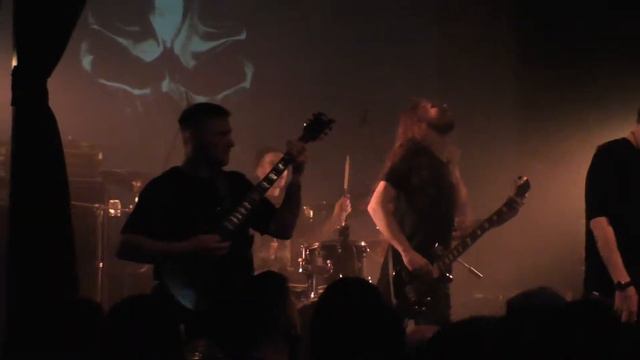 PORPHYRIA - Live, Minsk, Belarus 2021 смотреть онлайн
