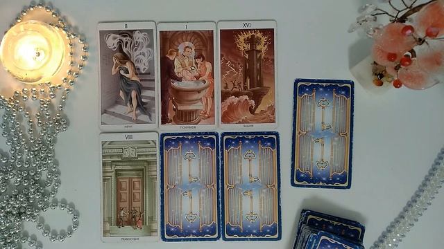 Таро прогноз на неделю БЛИЗНЕЦЫ с 1 по 7 марта 2021г смотреть онлайн