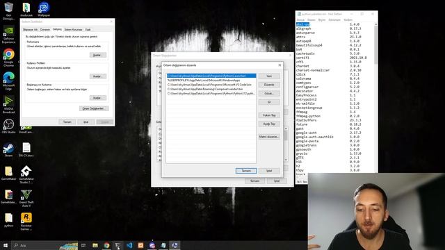 pip : The term 'pip' is not recognized ÇÖZÜMÜ смотреть онлайн