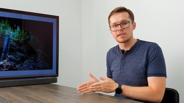 Телевизор LG с OLED | Обзор за 11 шагов | LG OLED 55 B9 смотреть онлайн