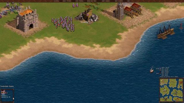 Cossacks Back to War Mini serie con España 2-5 смотреть онлайн