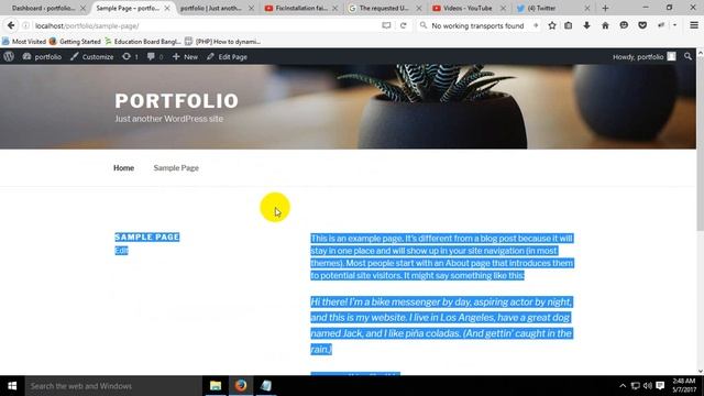 how to fix The requested URL was not found on this server смотреть онлайн