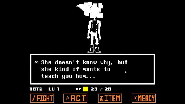 Undertale Finale смотреть онлайн
