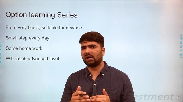 OPTION LEARNING SERIES смотреть онлайн