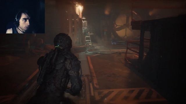 БЕСПЛАТНЫЙ ДРОБОВИК ?- The Callisto Protocol #12 #прохождение#letsplay #летсплей#games#игры смотреть онлайн