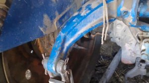 Меняем клапан гидроцилиндра ЦС75 навески т-40, резко опускается