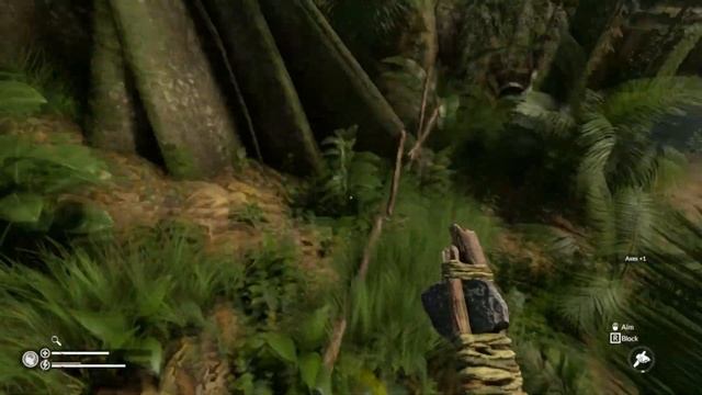 Основы выживания в игре Green hell: Как сохраняться, где добыть воду и трут? смотреть онлайн