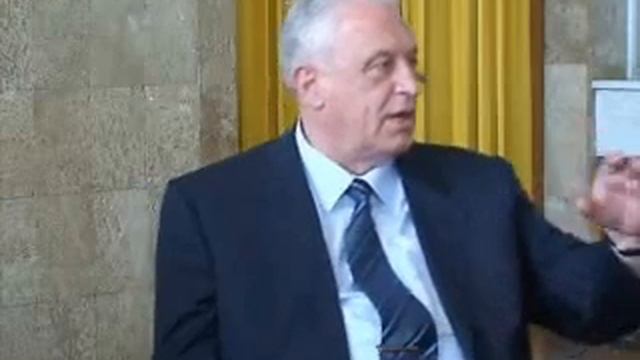 Пресс-конференция: Пер Симоненко и Леонид Грач смотреть онлайн