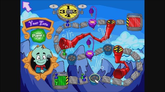 Pajama Sam: Games to Play on Any Day - Part 5 - Fans & Teleporters (Gameplay/Walkthrough) смотреть онлайн