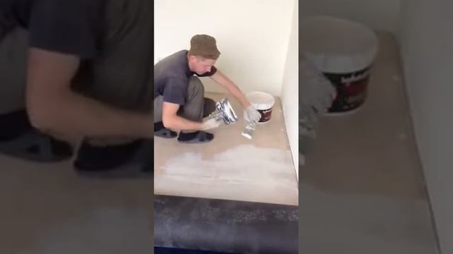 Как приклеить ковролин смотреть онлайн