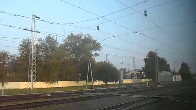 Отправление со станции Павелец-1-Тульский смотреть онлайн