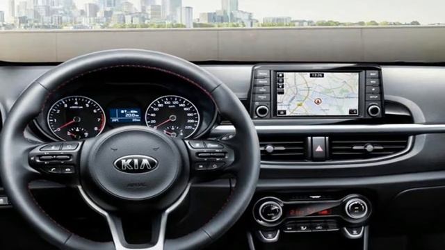 Kia Picanto 2017 review - Korean manufacturer go to town on city car смотреть онлайн