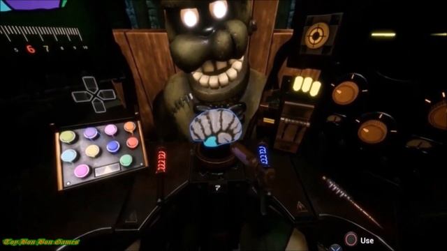FNaF: Help Wanted Curse of Dreadbear Full Playthrough All Minigames, Endings, Extras + No Deaths! смотреть онлайн