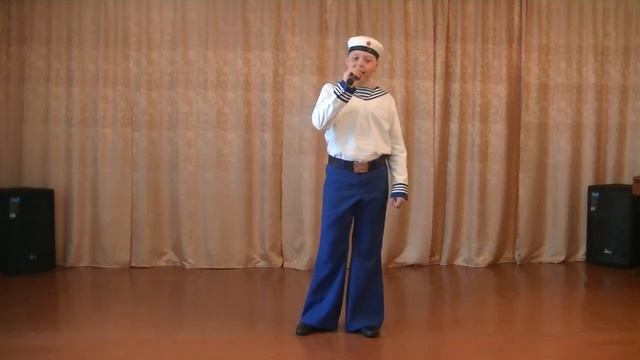 "Экипаж - одна семья" - Балабанов Степан смотреть онлайн