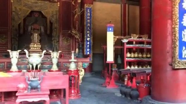 China 🇨🇳 Templo de Confucio en Qu Fu смотреть онлайн