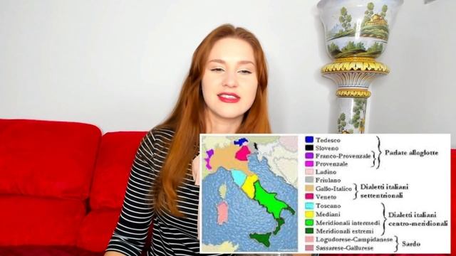 Диалекты и языки Италии. Изучаем Тосканский! смотреть онлайн