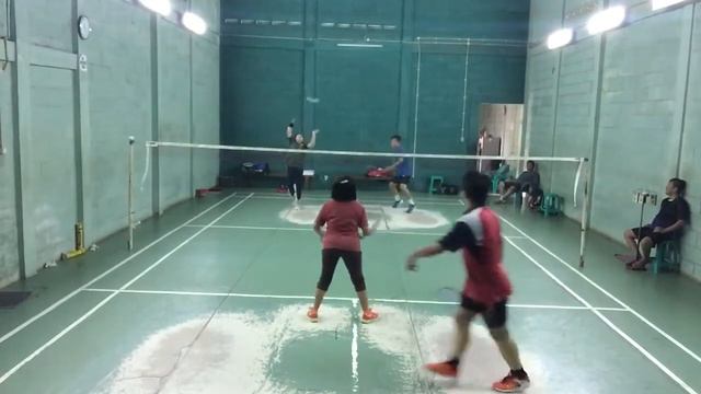 Agnes. Indra. VS. Sri. Priyono смотреть онлайн