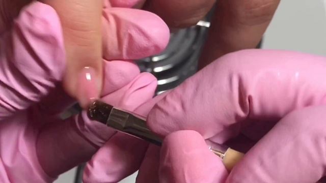 YAYOGE гель / коррекция спустя месяц / тест геля / сложные ногти смотреть онлайн