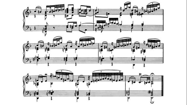 JS Bach: Chromatic Fantasia and Fugue in D minor BWV 903 - Helma Elsner, 1959 - VOX STPL 510.770 смотреть онлайн