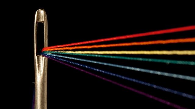 Как зашить колготки в сетку капроновые незаметно в домашних условиях? смотреть онлайн