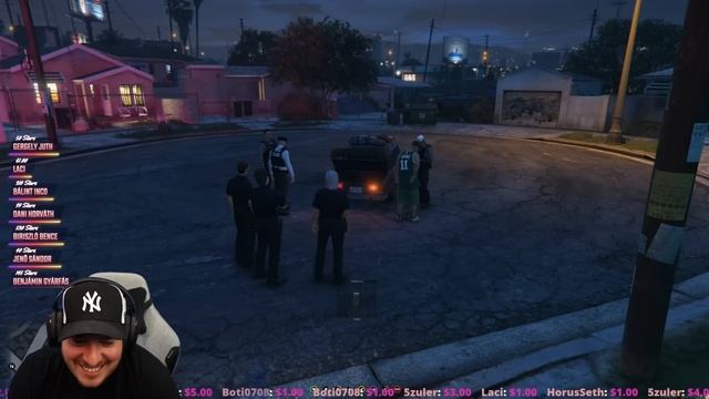 GTA V RP (2023-03-06) смотреть онлайн