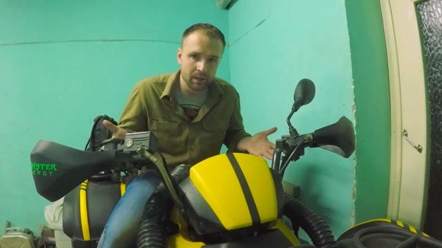 CF moto 500.Что получишь,если купишь?Обзор квадроцикла, или какова жизнь с пятисоткой. смотреть онлайн