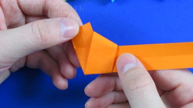 Как делать маленькие звездочки из бумаги ⭐ Звездочки из полосок бумаги смотреть онлайн