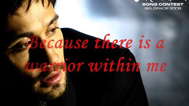 Dima Bilan Secreto English & Russian Translation смотреть онлайн