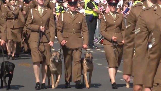 British March: Colonel Bogey March смотреть онлайн