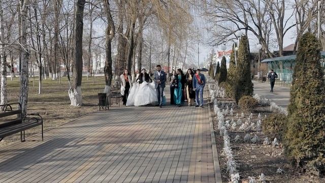 Цыганская свадьба Моисея и Снежаны .г.Новокубанск 24-25 февраля 2023 г смотреть онлайн