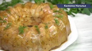 Вместо холодца! Нереально вкусно, готовится на раз два три! (даже не верится, что так просто)