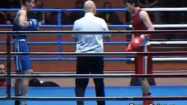 Бокс. Турнир Шопокова-2016. 1\4. 69 кг Бекзат Рысбеков (Казахстан)-Ихтияр Шабданбаев (Кыргызстан) смотреть онлайн