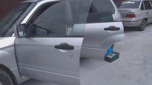 Ремонт стеклоподъёмников на Subaru Forester