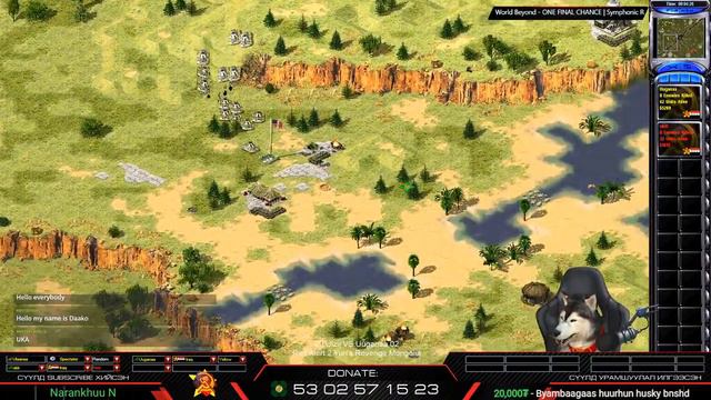 Red Alert 2 Mongolia смотреть онлайн