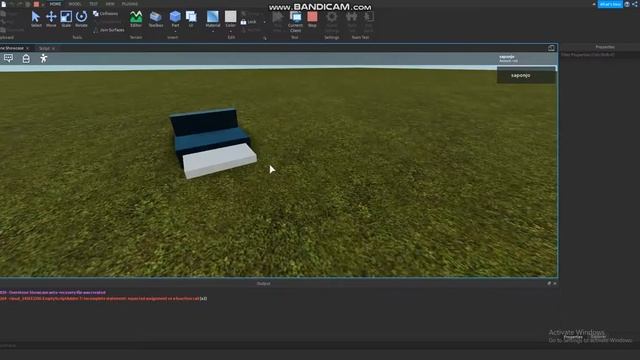 How to make cash register in Roblox Studio 2020! смотреть онлайн