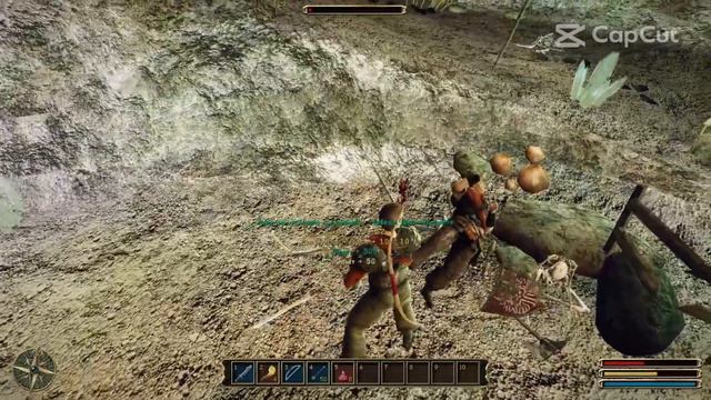 Gothic 3 смотреть онлайн